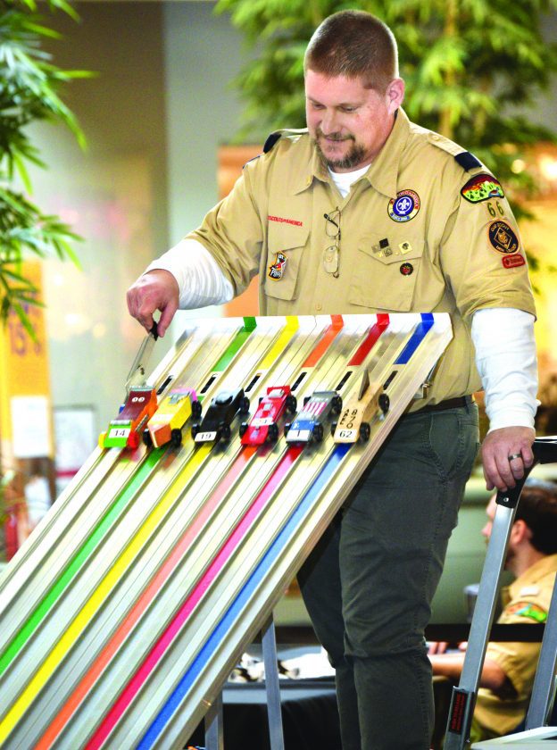 Pinewood Derby News, Sports, Jobs The Times Leader